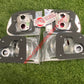Altezza Tail Lights - 1992 - 1995 Honda Civic 3 Door Hatchback - Sonar