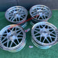 Racing Hart Type C2’s - 5x114 - 17x8" and 18x9x5” ~ NSX Setup