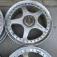 Racing Hart Tracer Type C’s - 5x100 & 4x100 - 17x7.5" +40 Offset