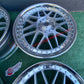 Racing Hart Type C2’s - 5x114 - 17x8" and 18x9x5” ~ NSX Setup