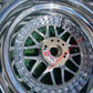 Racing Hart Type C’s - 4x114 & 5x114 - 16 x 6.5" +31 Offset