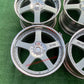 Racing Hart Type C5’s - 5x114 & 4x114 - 19 x 8.5” +38 Offset