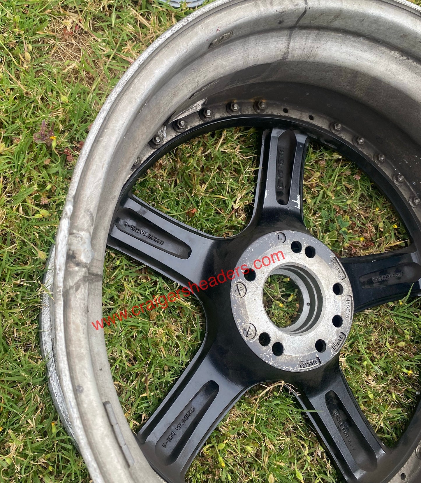 Racing Hart Type C5’s - 5x114 & 4x114 - 19 x 8.5” and 19 x 10”