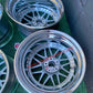 Racing Hart Type C2’s - 5x114 - 17x8" and 18x9x5” ~ NSX Setup