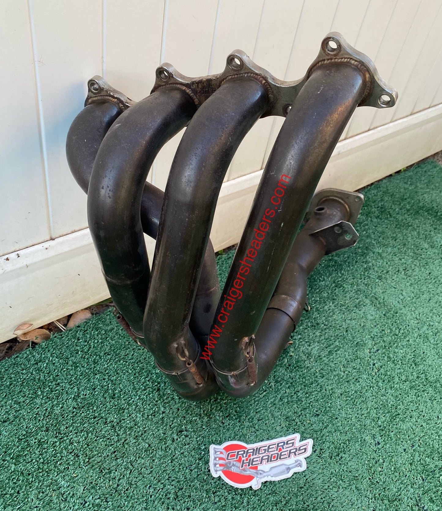 Toda Racing Gen 1 B18C Header