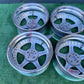 Racing Hart Tracer Type C’s - 5x100 & 4x100 - 17x7.5" +40 Offset