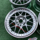 Racing Hart Type C’s - 4x114 & 5x114 - 16 x 7" +38 Offset