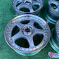 Racing Hart Tracer Type C’s - 5x100 & 4x100 - 17x7.5" +40 Offset