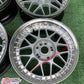 Racing Hart Type C’s - 4x114 & 5x114 - 16X8" +22 Offset