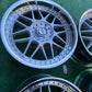Racing Hart Type C2’s - 4x114, 5x114 - 18 x 9", +40 Offset -Square Setup