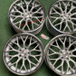 Kosei FX-03 Wheelset - 5x120 - 19x8.5" +38 Offset