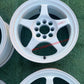 KEI Office KS-CE Forged Wheels 4x100, 15 x 6.5" - +35 Offset