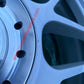 Racing Hart Type C2’s - 4x100 & 4x114 - 17X8.5" +22 Offset