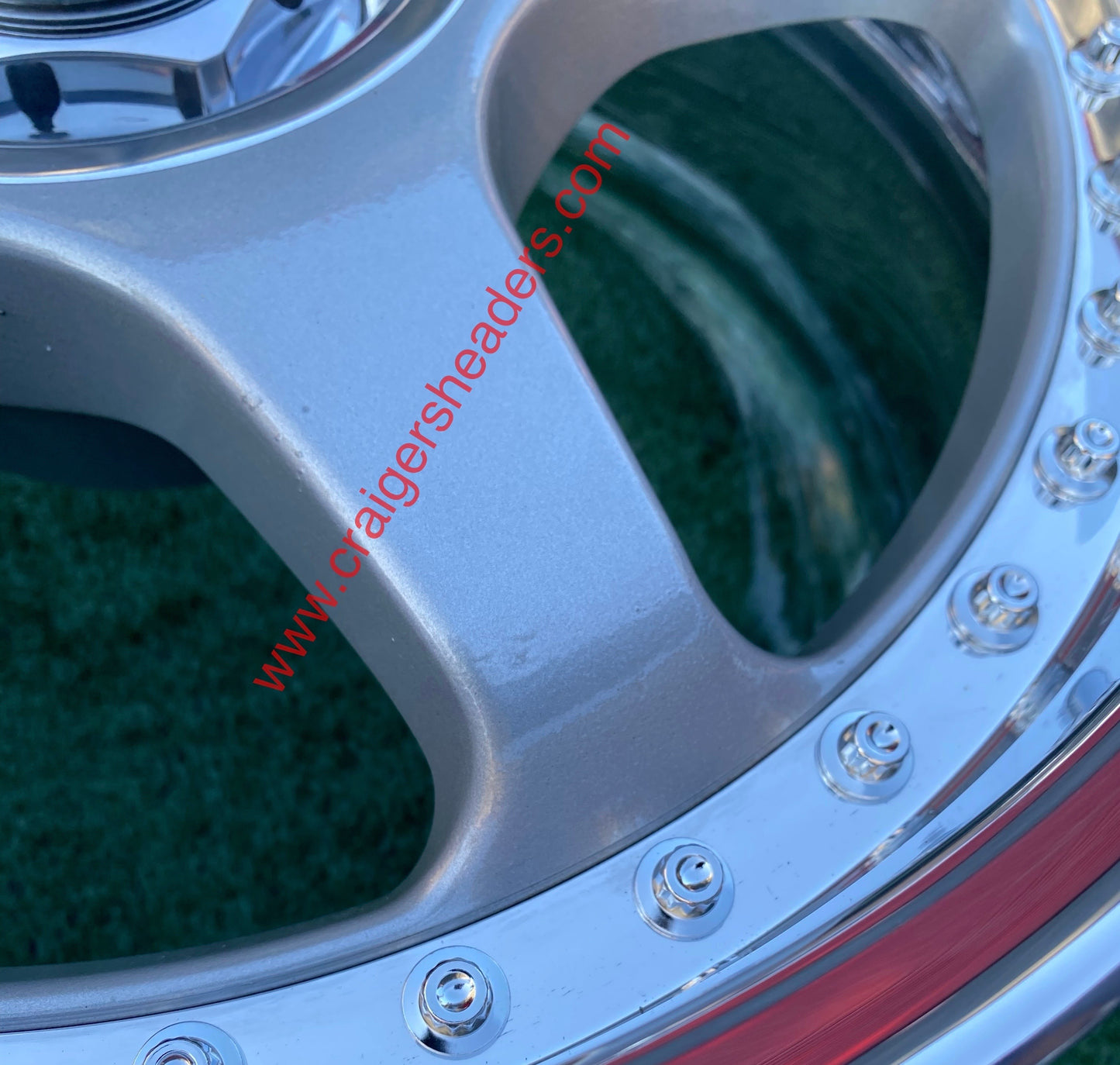 Racing Hart Tracer Type C’s - 5x114 - 17x9" +17 Offset