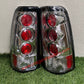 Matrix Altezza Red Eye Tail Lens - PN: 09-297 - 1999 - 2001 Chevy GMC PIck Up.