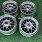Racing Hart Type C’s - 4x114 & 5x114 - 16 x 7" +38 Offset