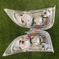 Yangson Design Generation 3 Altezza Tail Lights- PN: FMUST96A - Mustang 1996 - 1998