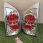 Yangson Design Generation 3 Altezza Tail Lights- PN: FMUST96A - Mustang 1996 - 1998