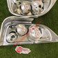 Yangson Design Generation 3 Altezza Tail Lights- PN: FMUST96A - Mustang 1996 - 1998