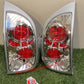 Yangson Design Generation 3 Altezza Tail Lights- PN: FMUST96A - Mustang 1996 - 1998