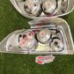 Yangson Design Generation 3 Altezza Tail Lights- PN: FMUST96A - Mustang 1996 - 1998