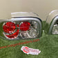 Yangson Design Generation 3 Altezza Tail Lights- PN: FMUST96A - Mustang 1996 - 1998