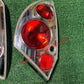 Matrix Altezza Red Eye Tail Lens - PN: 09-284 - 2000 - 2005 Mitsubishi Eclipse.