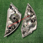 Matrix Altezza Red Eye Tail Lens - PN: 09-284 - 2000 - 2005 Mitsubishi Eclipse.