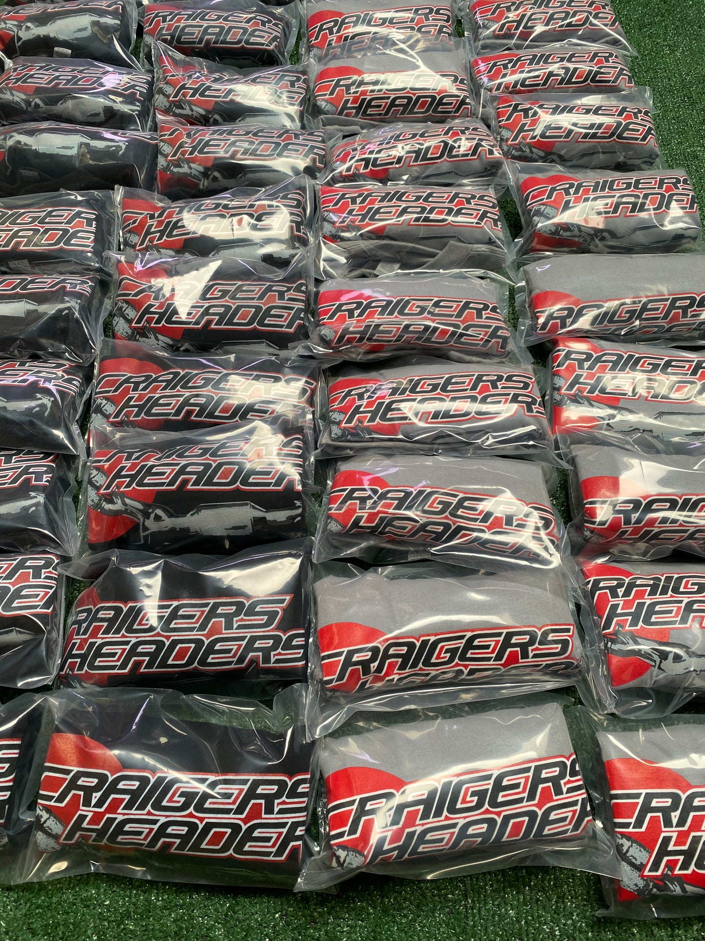 CraigersHeaders T-shirt
