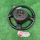 Honda Prelude 97-01 BB6 BB8 BB9 Type-S OEM Steering Wheel Red Stitching Atts