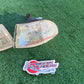 1992-1995 Honda Civic 4 Door Sedan Clear Corner Lights