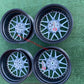 Racing Hart Type C2’s - 4x100 & 4x114 - 17 x 7”