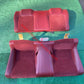 Honda Prelude 97-01 Blood Red Interior - Prelude Type SI-R