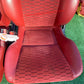 Honda Prelude 97-01 Blood Red Interior - Prelude Type SI-R
