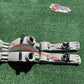 1992-1996 Honda Prelude Clear 4PCS Bumper Signal Lights