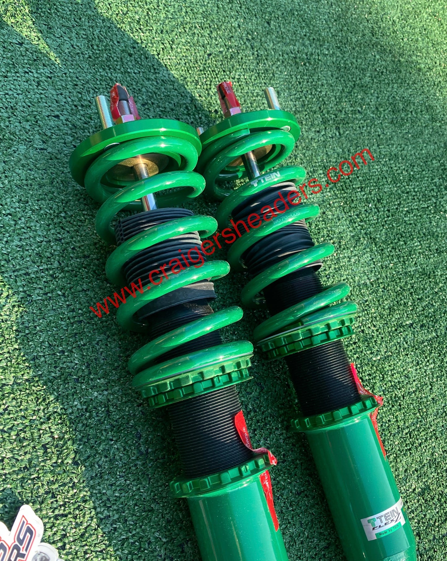 TEIN Flex Z Coilovers Acura Integra Type-R (97-01) VSH48-CUSS1