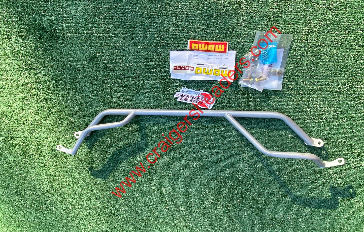 MOMO Front Strut Tower Bar - 90-93 Integra and 88-91Civic and CRX