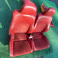 Honda Prelude 97-01 Blood Red Interior - Prelude Type SI-R