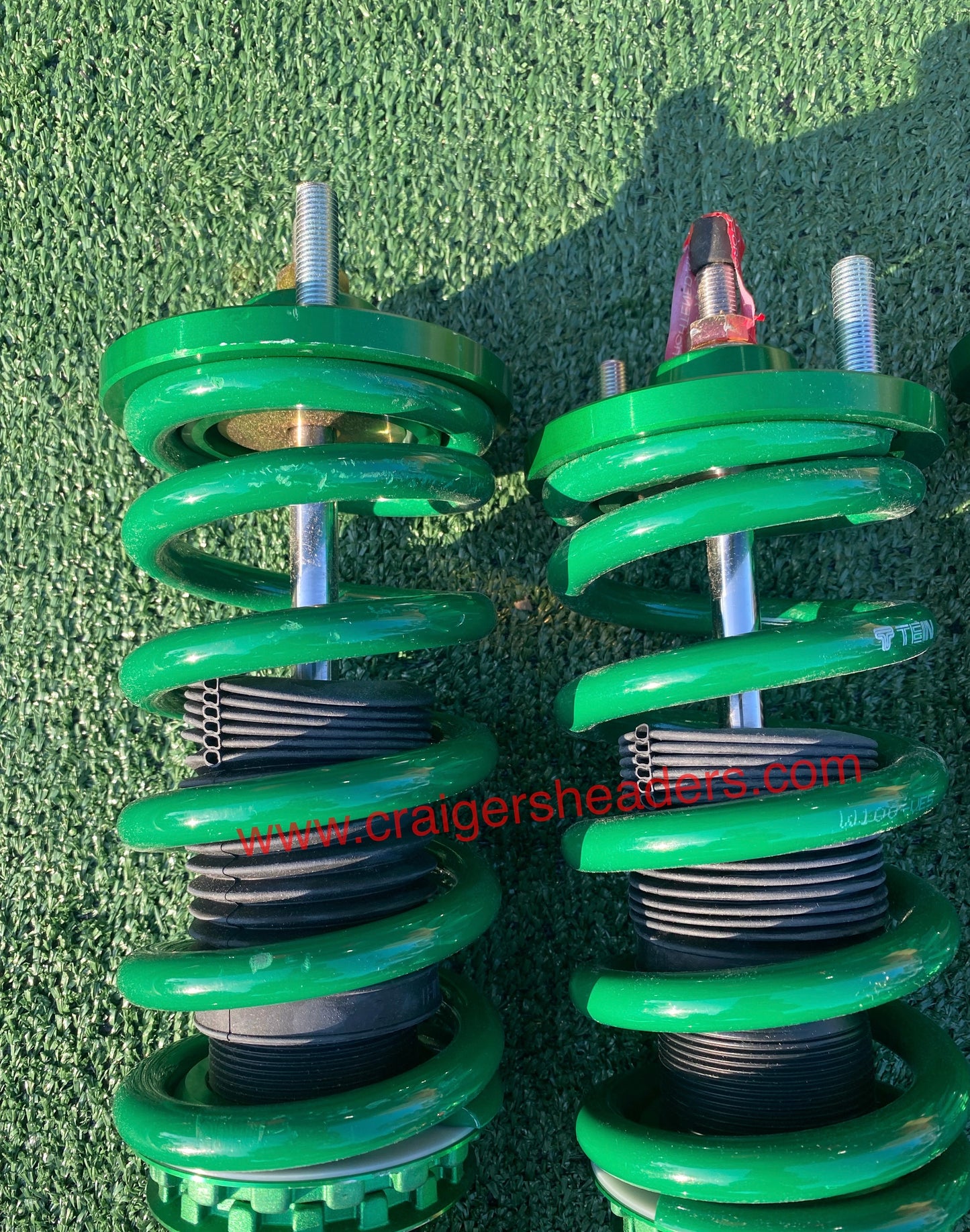 TEIN Flex Z Coilovers Acura Integra Type-R (97-01) VSH48-CUSS1