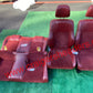 Honda Prelude 97-01 Blood Red Interior - Prelude Type SI-R