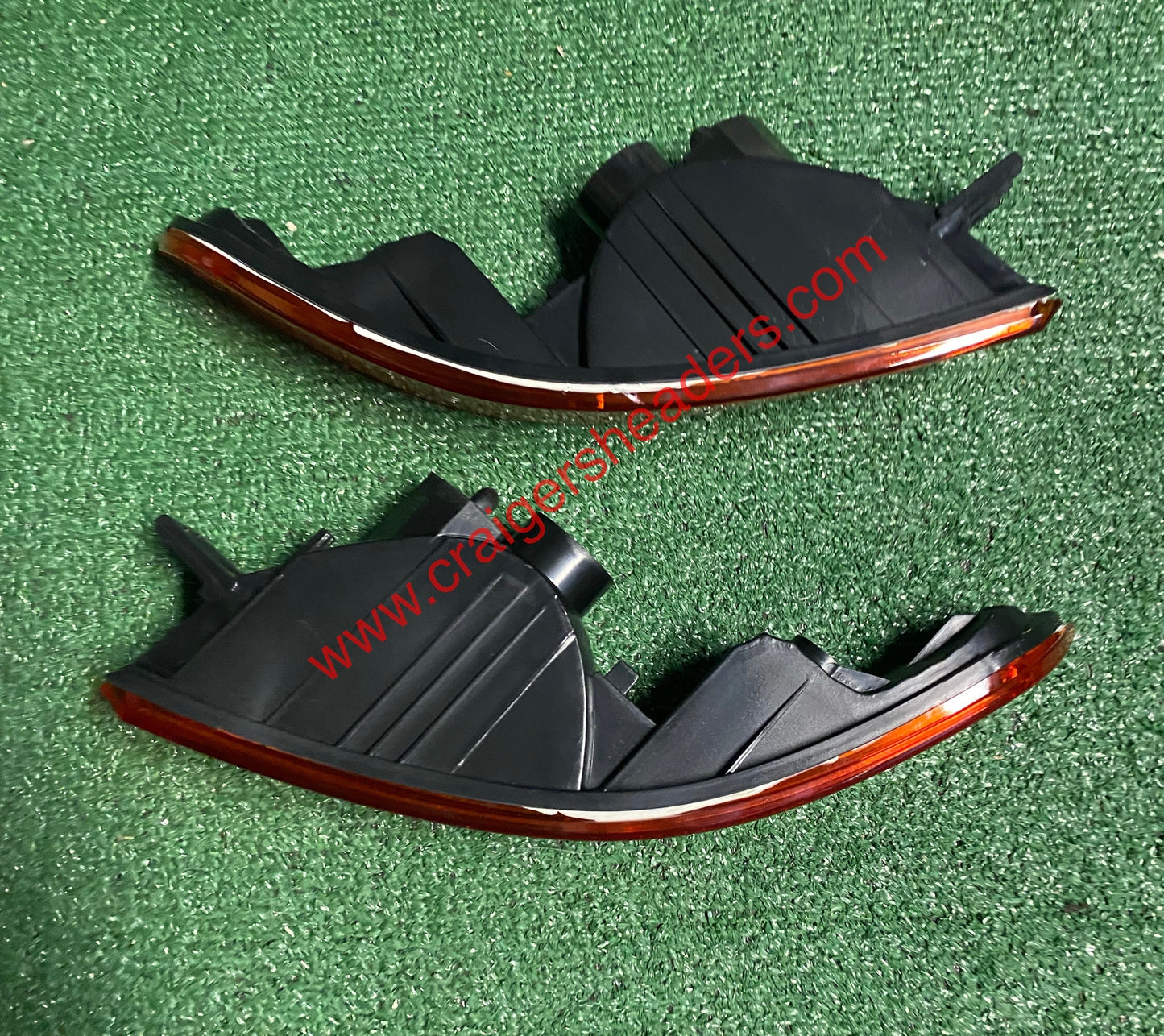 1994-1997 Acura Integra Amber Bumper Lights