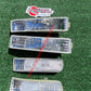 1992-1996 Honda Prelude Clear 4PCS Bumper Signal Lights