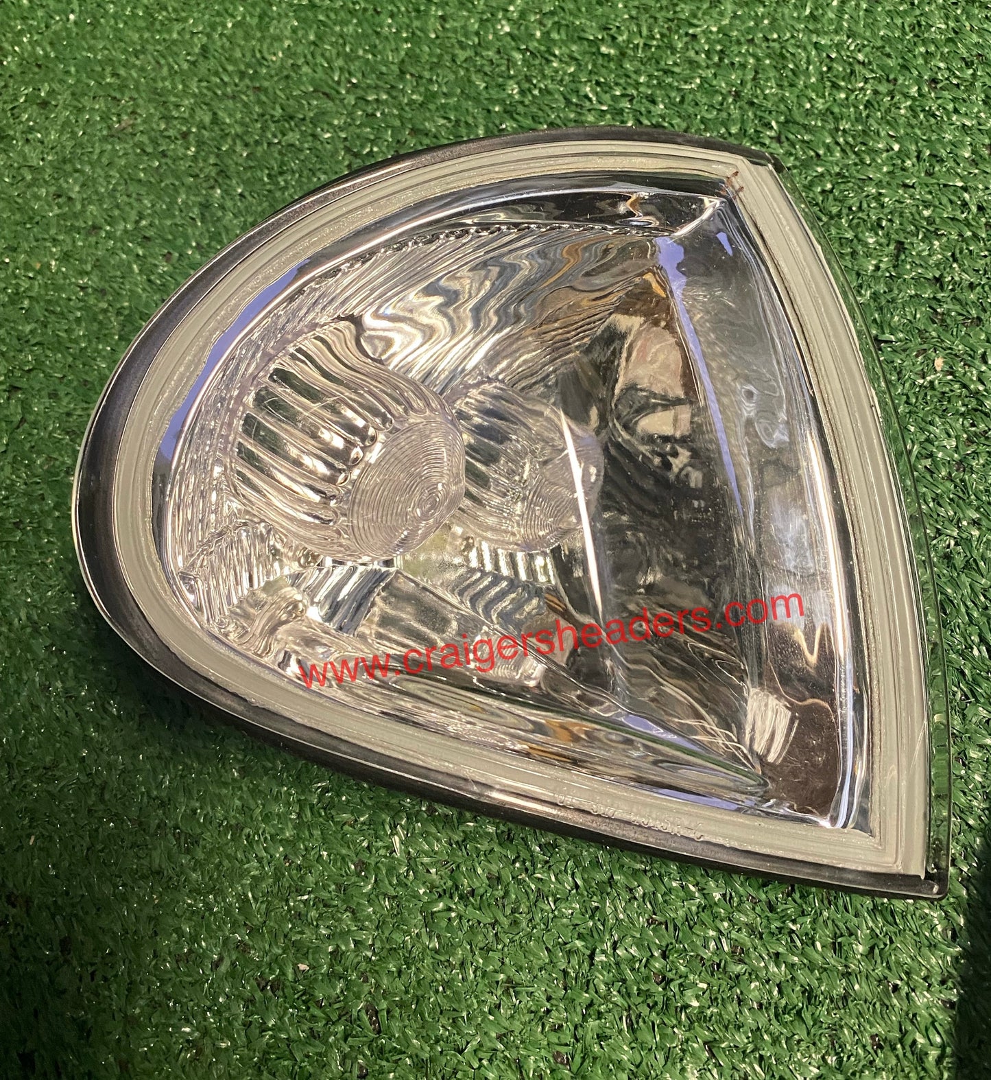 1993-1997 Honda Del Sol Euro Clear Corner Lights