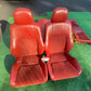 Honda Prelude 97-01 Blood Red Interior - Prelude Type SI-R