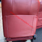 Honda Prelude 97-01 Blood Red Interior - Prelude Type SI-R