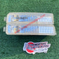 1990-1991 Honda Accord Clear Bumper Lights