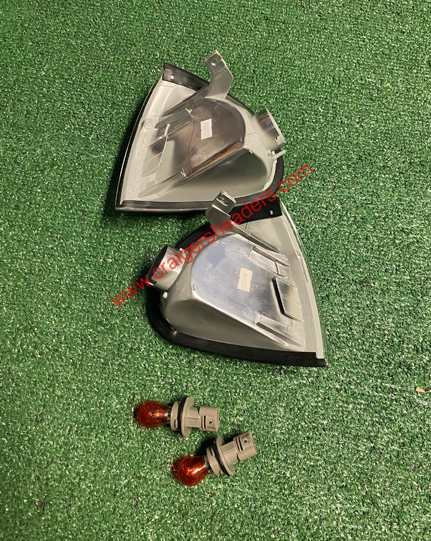 1993-1997 Honda Del Sol Euro Clear Corner Lights