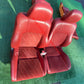 Honda Prelude 97-01 Blood Red Interior - Prelude Type SI-R