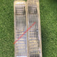 91-95 Acura Legend 4d Clear Corner Lights + Bumper Signal Lights Lamp