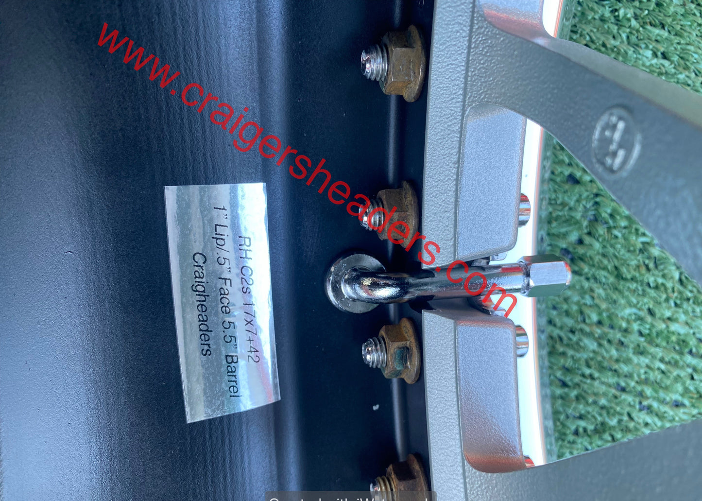 Racing Hart Type C2’s - 4x100 & 4x114 - 17 x 7”
